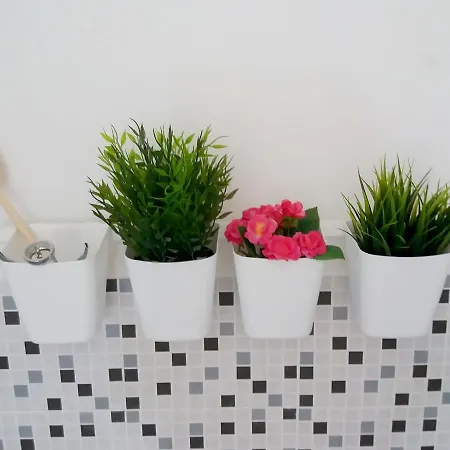 Appartamento Apartmanpetarvir Vir